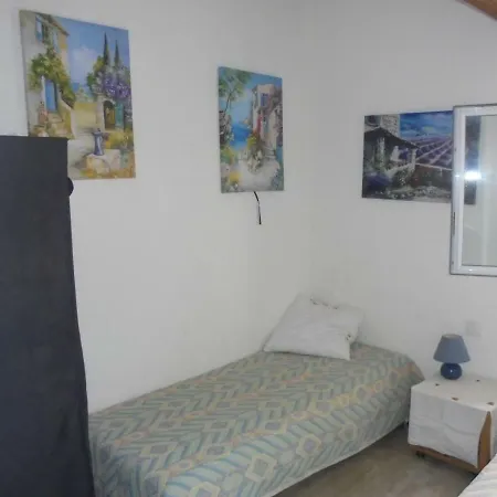 Apartment Apprt Cap D Secteur Calme Et Familial Rochelongue Agde