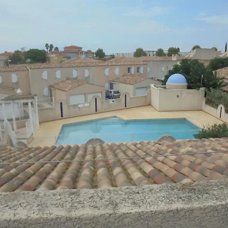 Apprt Cap D Secteur Calme Et Familial Rochelongue * Agde