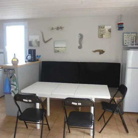 Apartment Apprt Cap D Secteur Calme Et Familial Rochelongue Agde